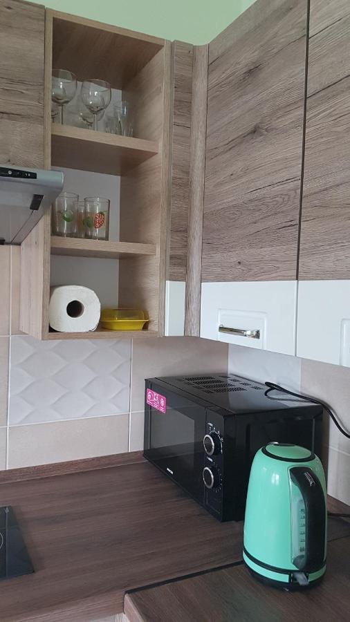 Apartment Arnika โกเชนอฟ ภายนอก รูปภาพ