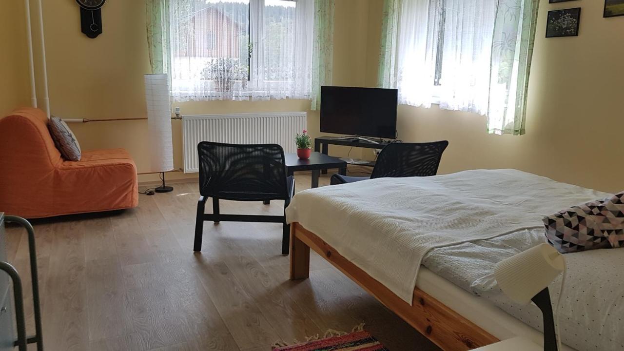 Apartment Arnika โกเชนอฟ ภายนอก รูปภาพ